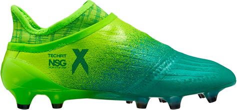 adidas x 16.3 indoor|adidas x 16 purechaos green.